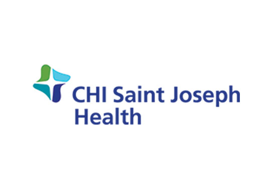 CHI Saint Joseph Health Logo - Business Administration Bachelors Program Page - Florence, KY