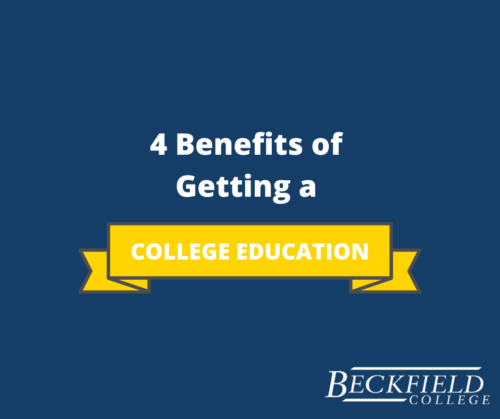 Four Benefits of Getting a College Education - Cincinnati, OH