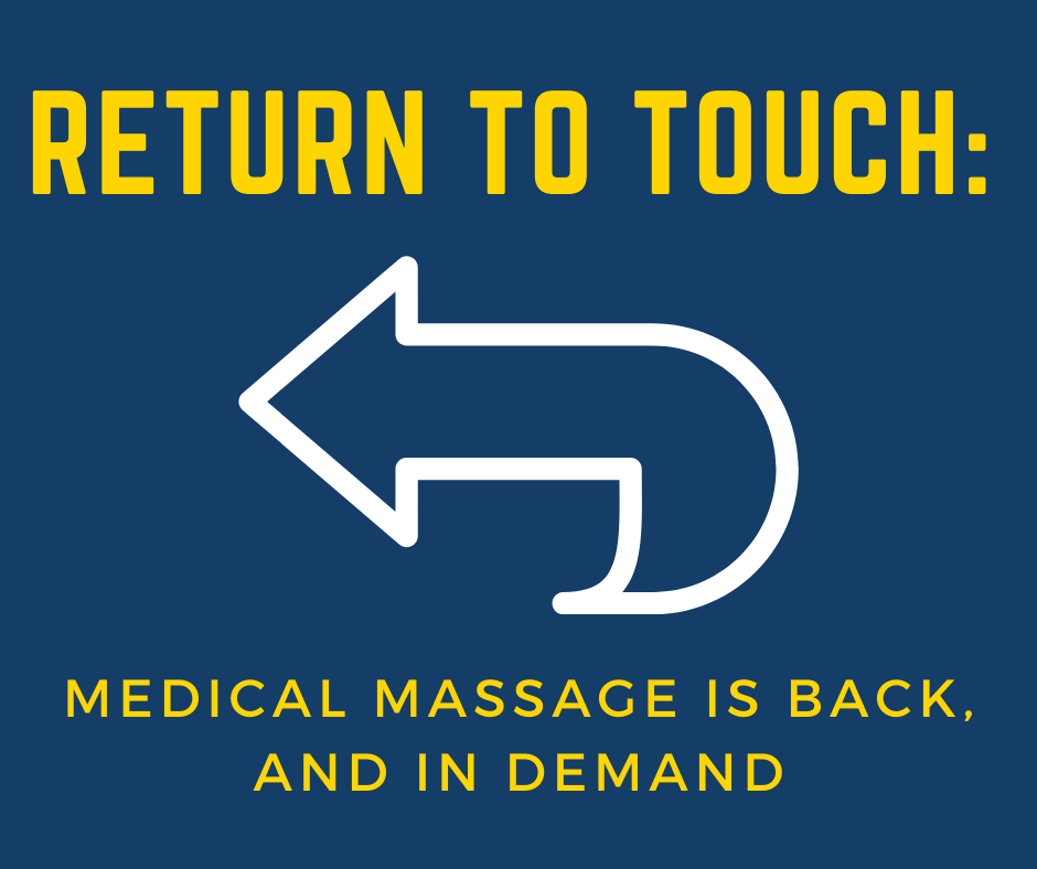 Beckfield College - Medical Massage Program is Back - Florence, KY