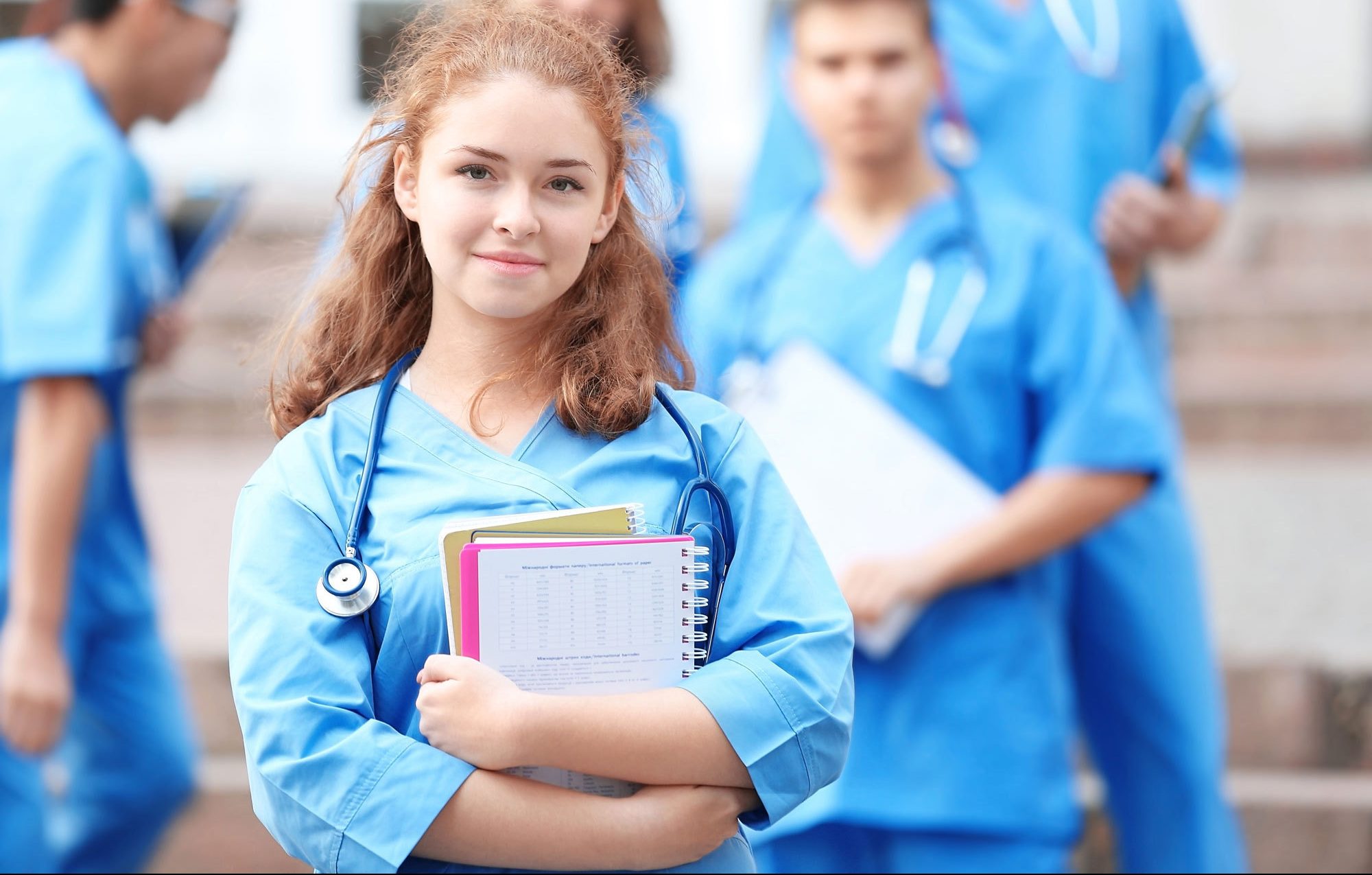 Beckfield College Student Image - Healthcare Career Training -Florence, KY