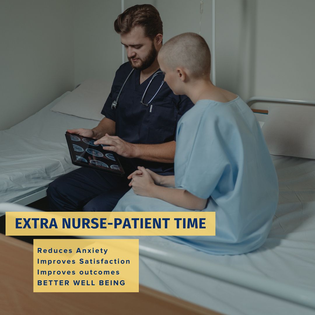 Nursing - what makes nursing different from other professions