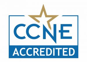 CCNE Accredited 