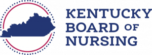 Kentucky Board of Nursing Logo - Kentucky