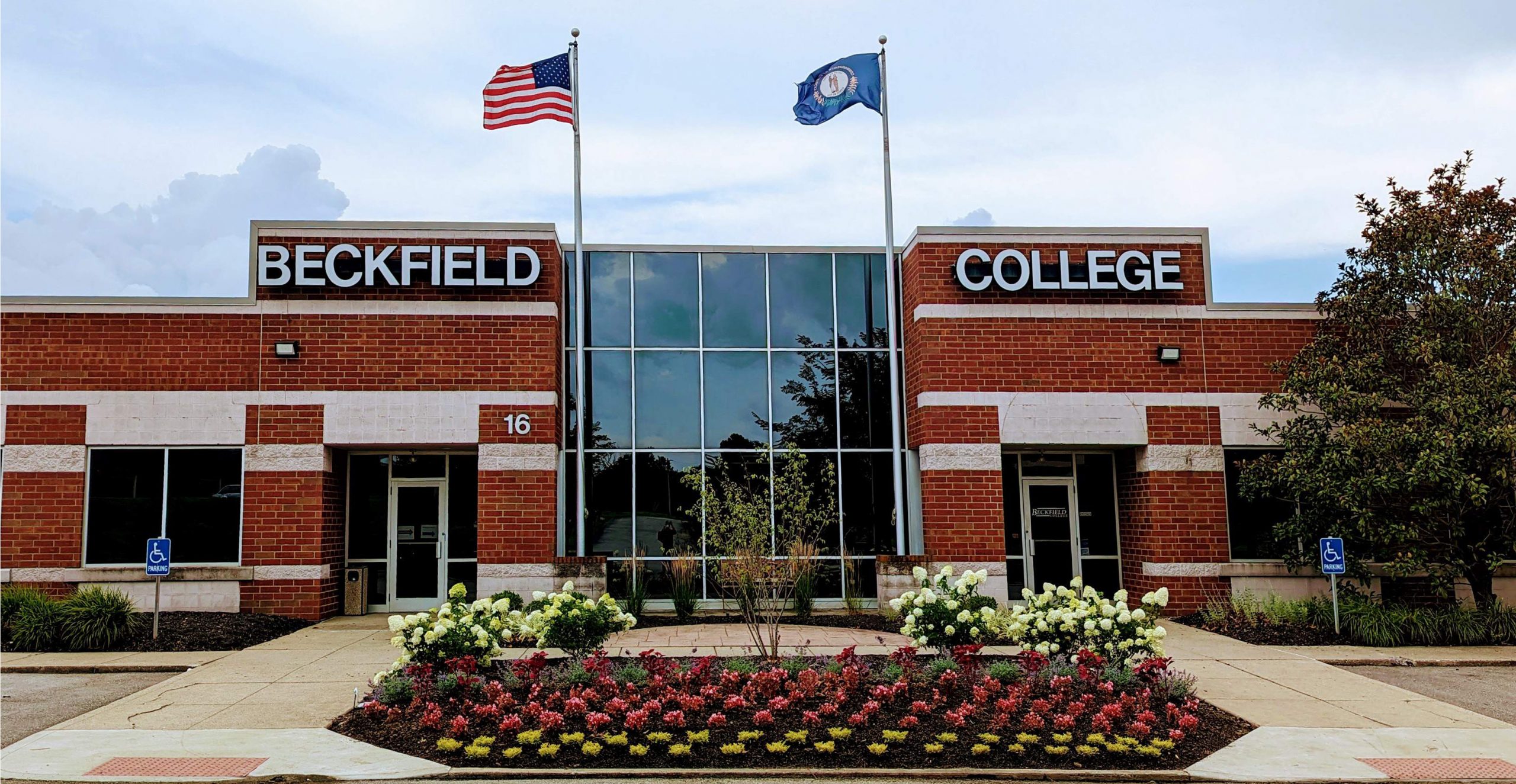 Beckfield College Building-