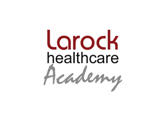 Larock Healthcare Academy Logo - Business Administration Program Page - Florence, KY