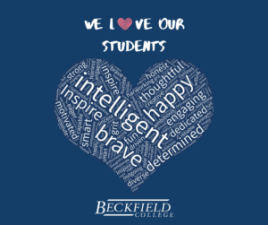 Beckfield College - 5 Reasons Why We Love Our Students - Florence, KY