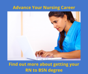 Advance your Nursing Career with an RN to BSN Degree - Healthcare Career Training - Beckfield College - Florence, KY