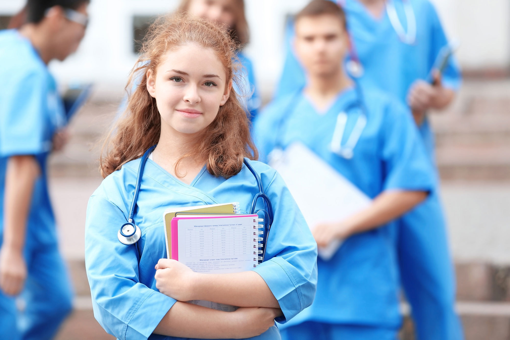 Beckfield College Student Image - Healthcare Career Training -Florence, KY