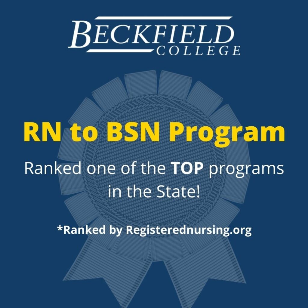 Beckfield College's Online RN to BSN program ranked one of top in the state - Beckfield College - Florence, KY