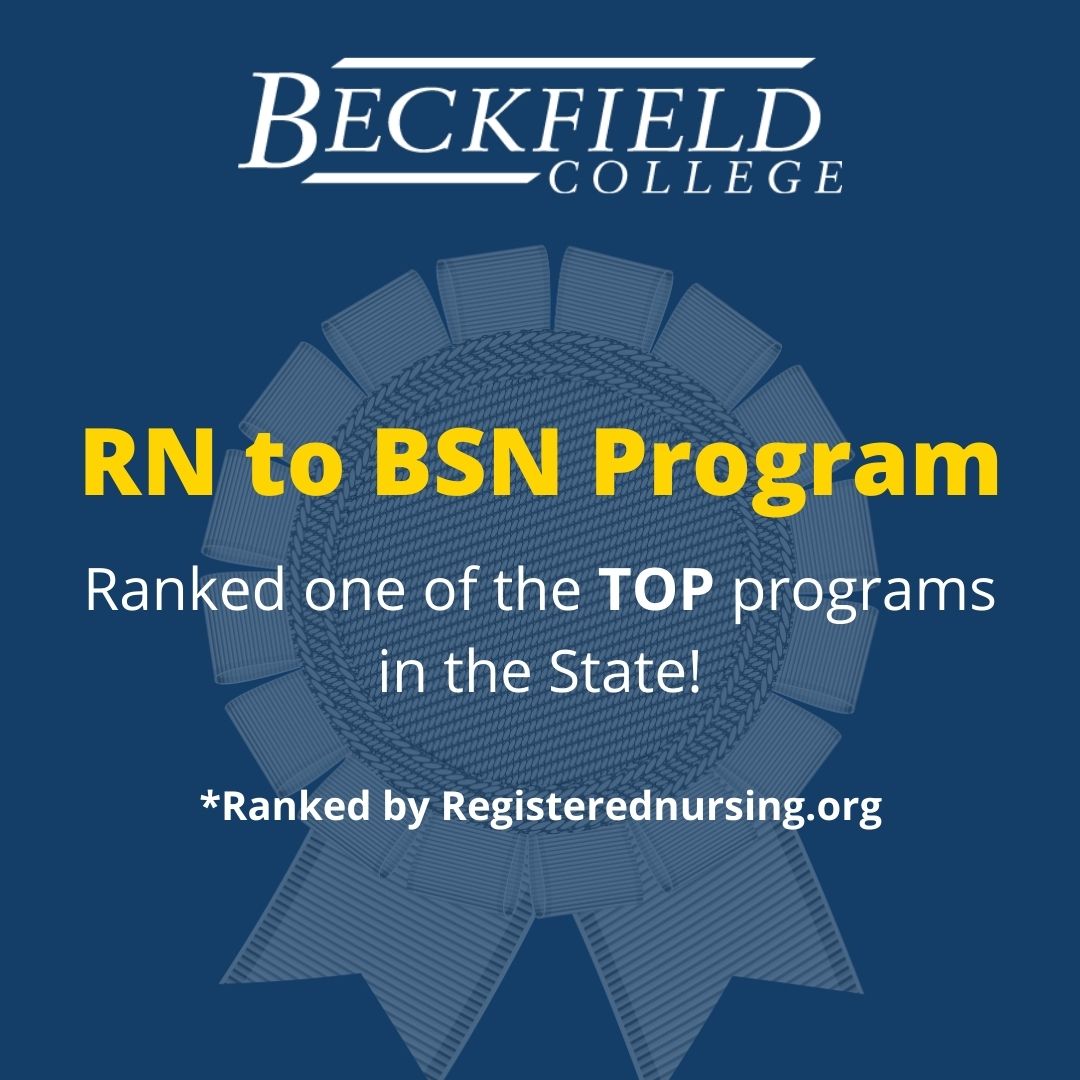 Beckfield College's Online RN to BSN program ranked one of top in the state - Beckfield College - Florence, KY