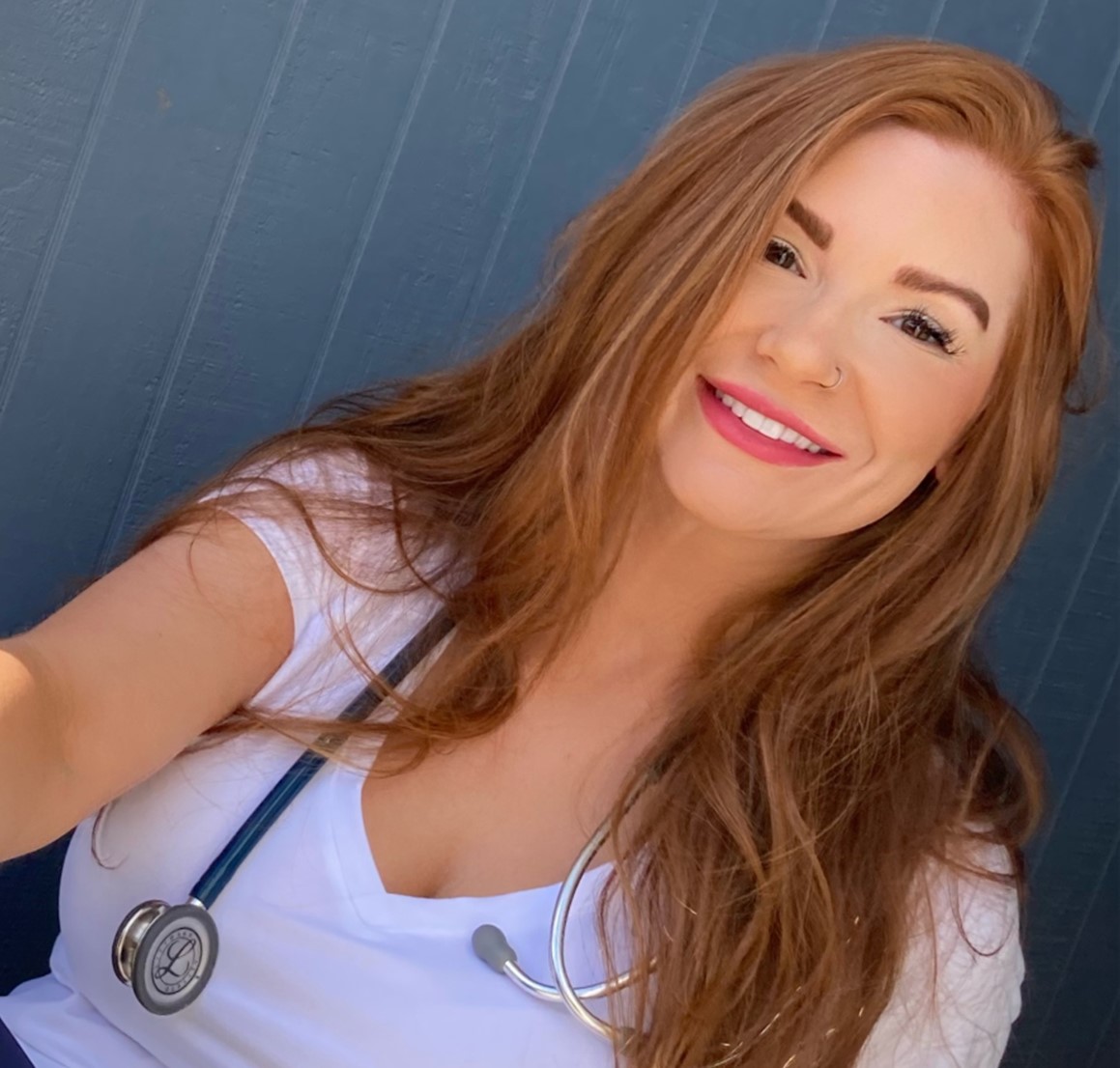 Kendra, Beckfield Graduate - High-Paying Nursing Job