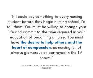 Success in Nursing School