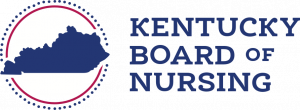 ACCREDITATION- Kentucky Board of Nursing Logo - Kentucky