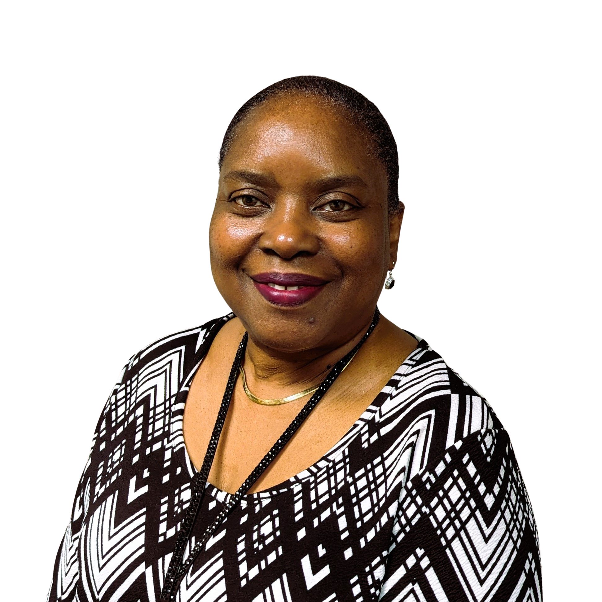 Angela Davis-Haynes, Financial Aid Director at Beckfield College