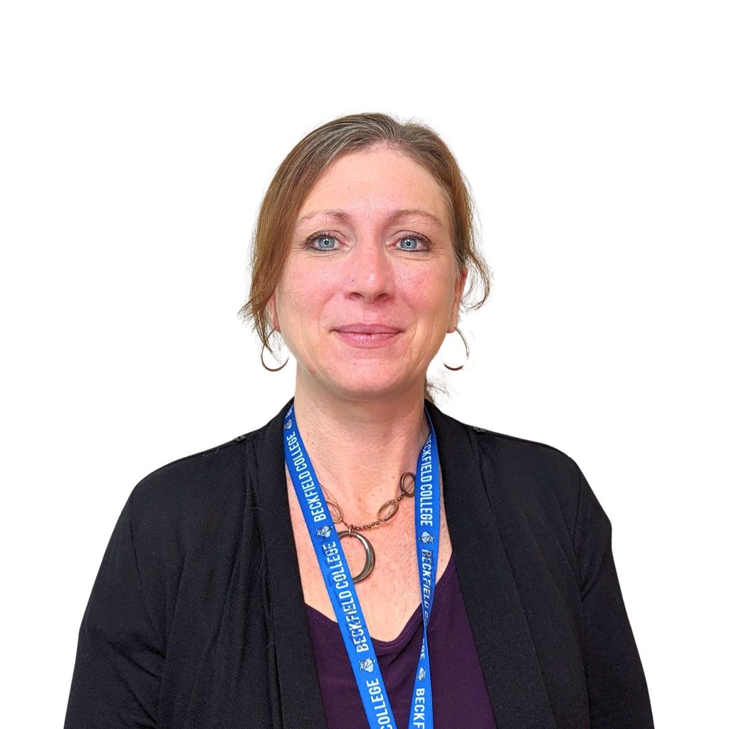 Christina Henderson, Financial Aid Administrator at Beckfield College