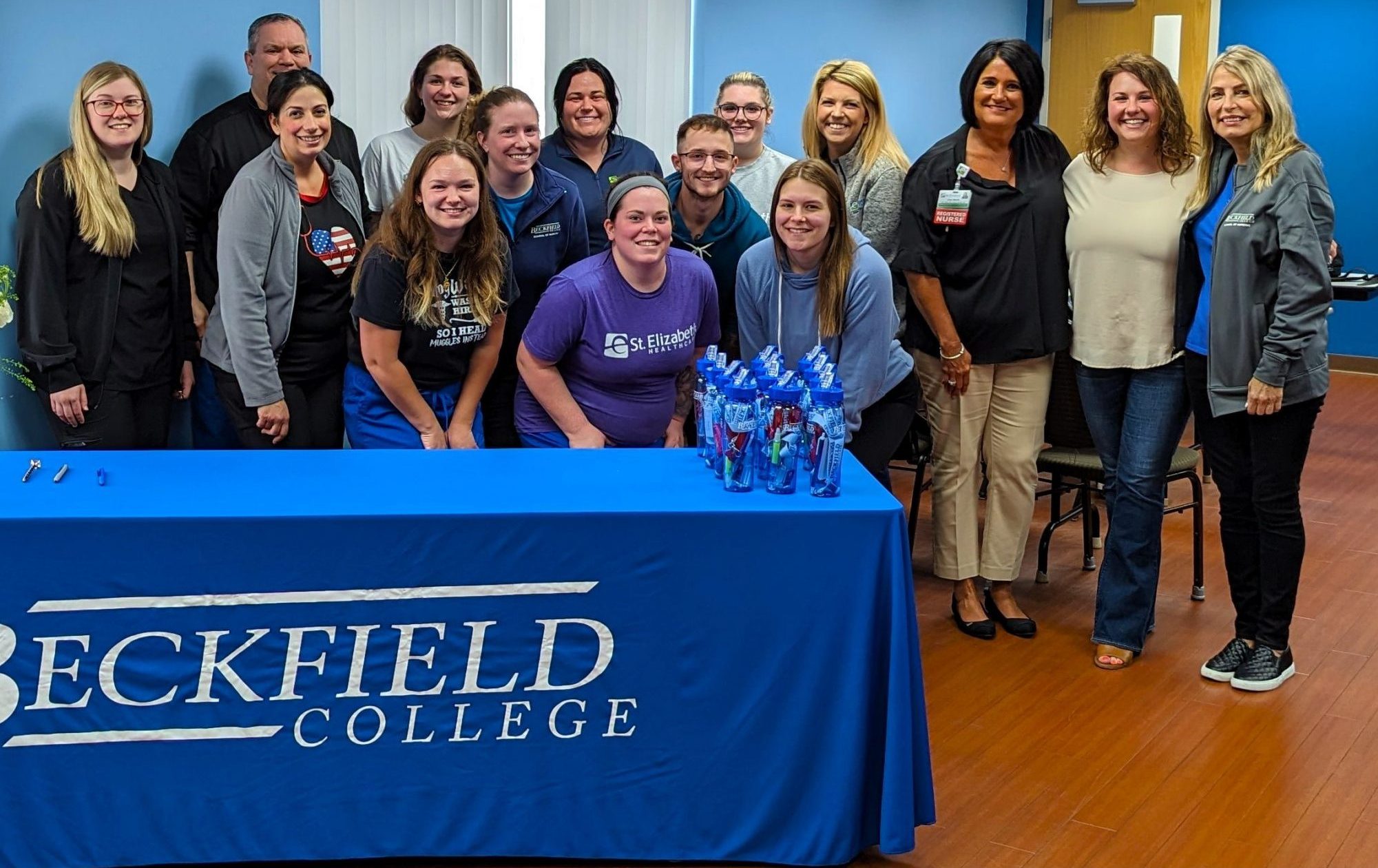 Student Services at Beckfield College