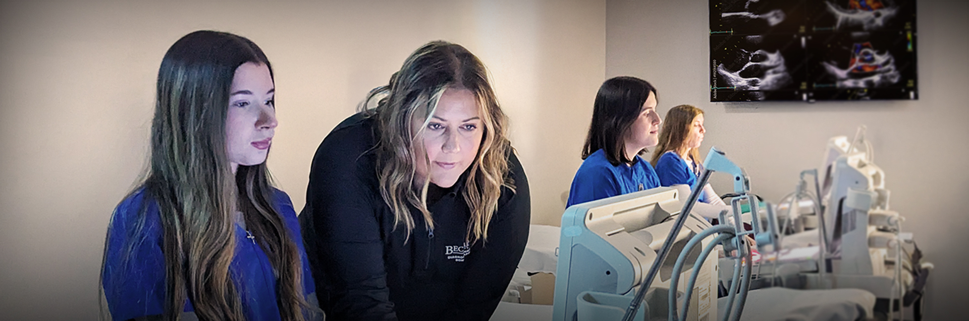 Associate of Applied Science in Diagnostic Medical Sonography (DMS)