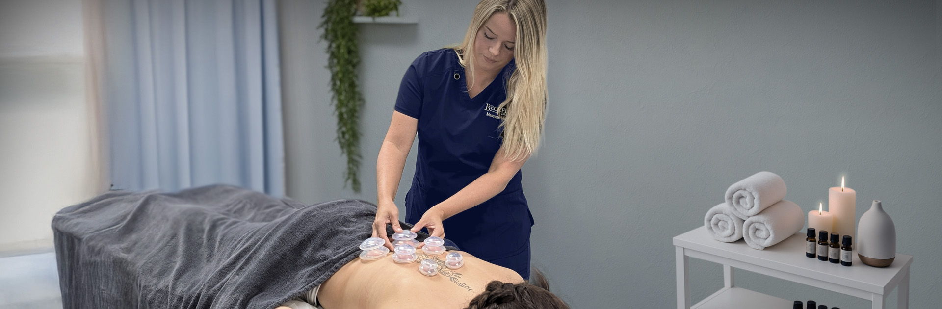 Medical Massage Therapy (MMT) at Beckfield College