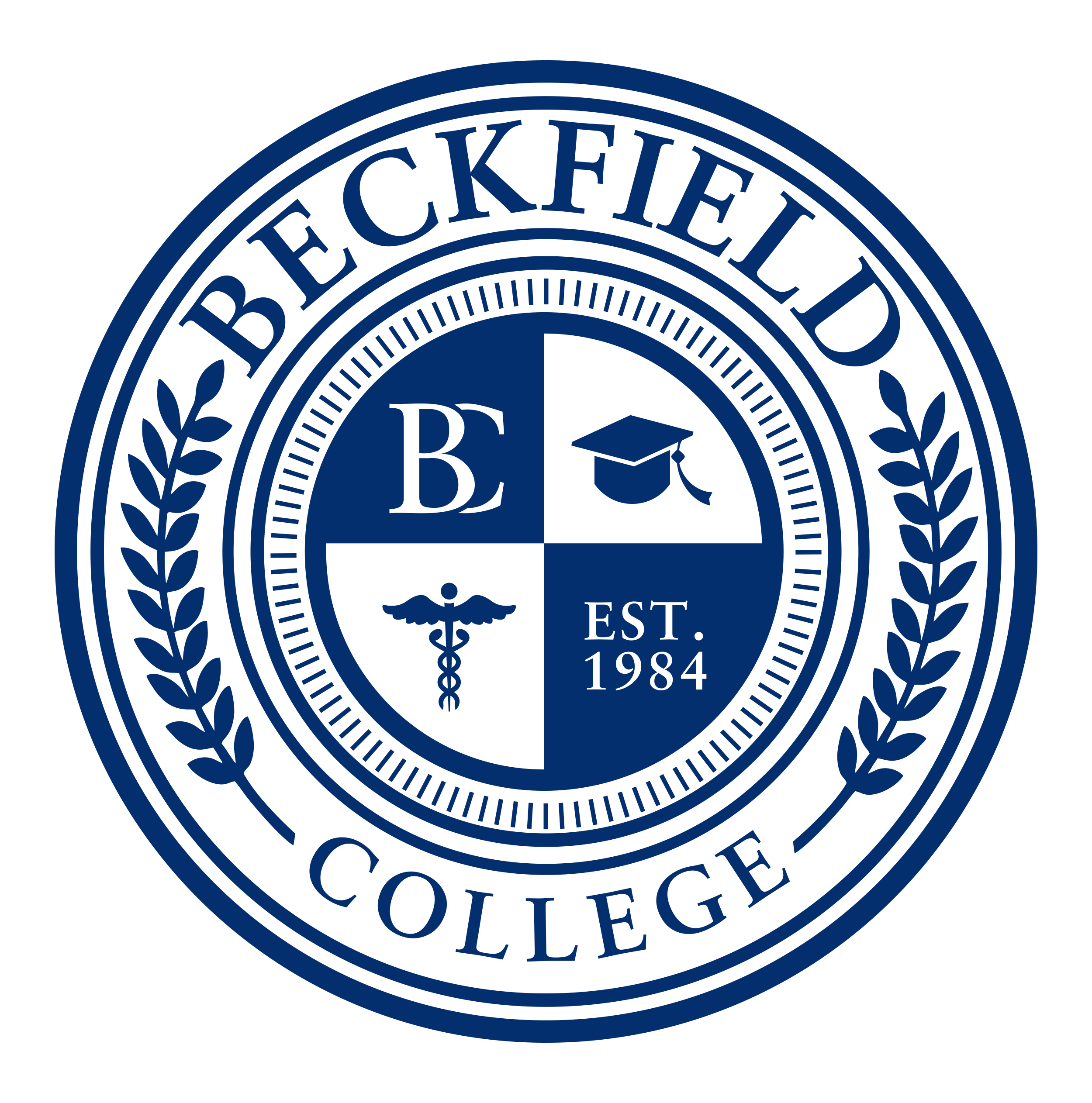 Beckfield College Seal