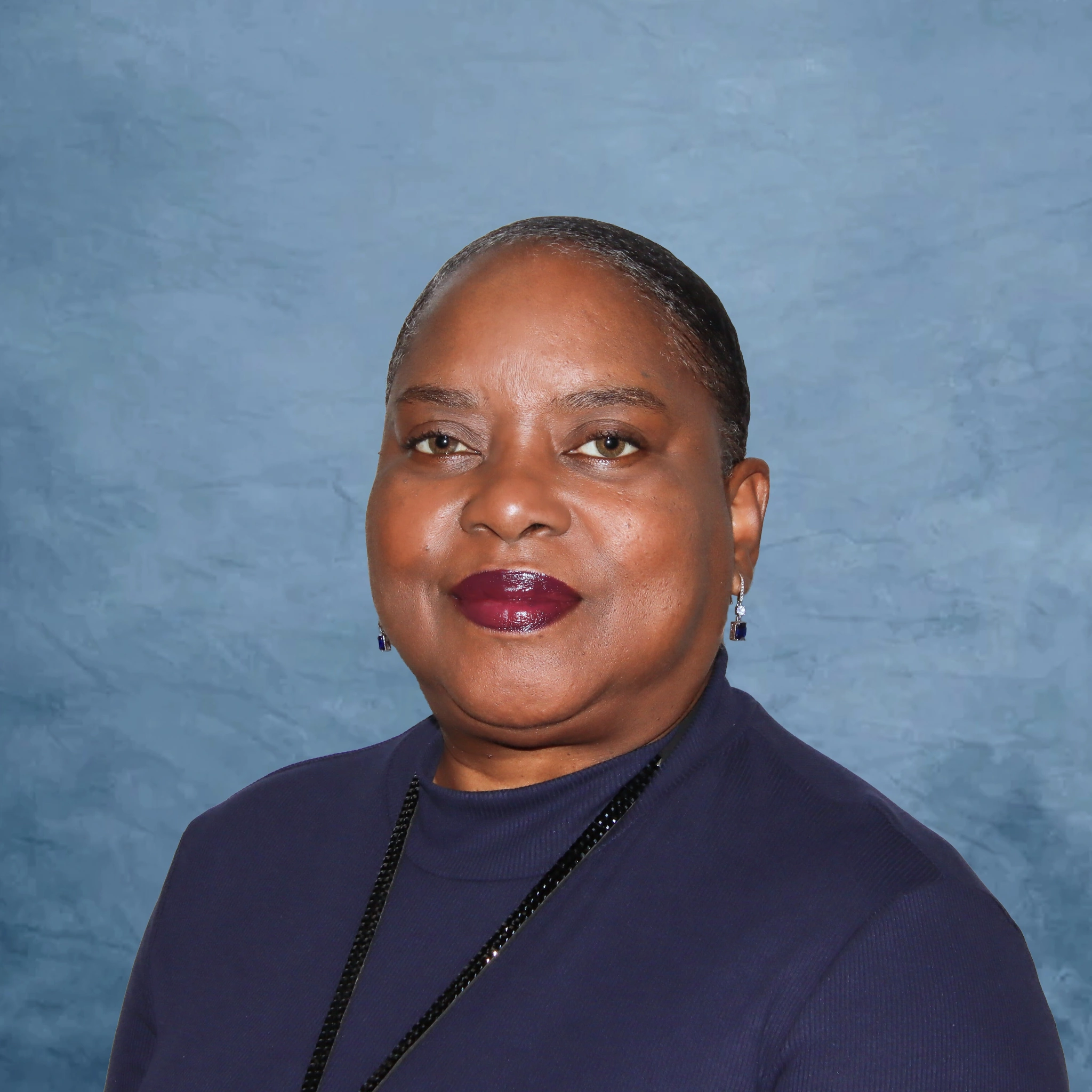 Angela Davis-Haynes, Director of Student Financial Services at Beckfield College