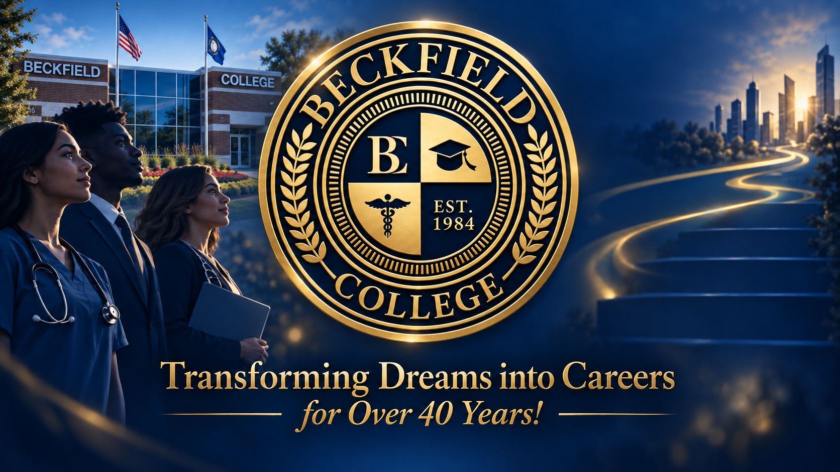 Beckfield College Career Services